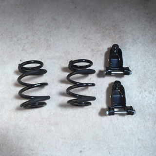 30系アルファード・ヴェルファイア専用 車高調・サスペンション