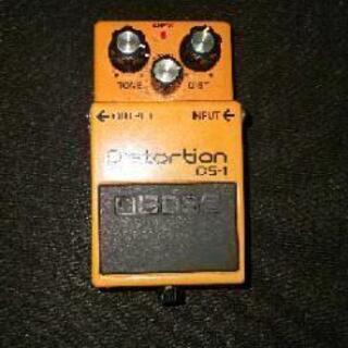 BOSSエフェクター DS-1