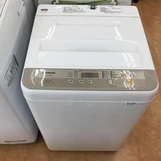 トレファク摂津店】Panasonic(パナソニック)全自動洗濯機が入荷しま