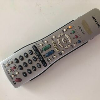 シャープ　世界の亀山モデル　液晶テレビ