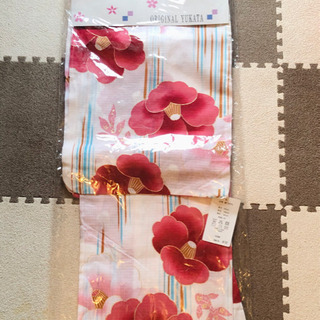 レディース新品浴衣