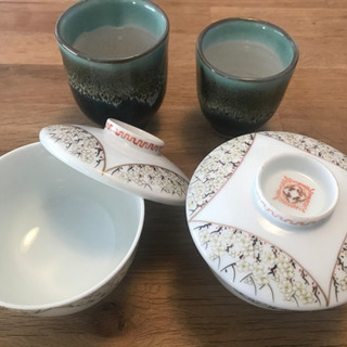 湯呑み　セット　小石原焼🍵の画像