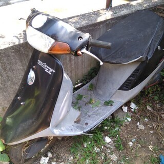 部品取り車　ホンダタクト　HONDA　TACT