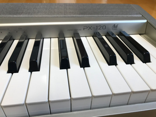 カシオ　PrivA PX-120 電子ピアノ　美品