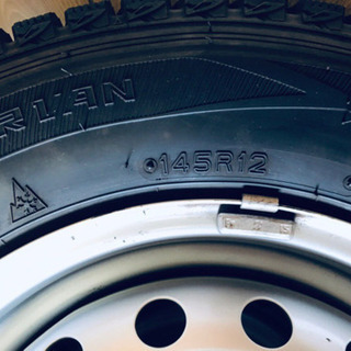①719番 ✨ダンロップ DUNLOP✨ ウィンターマックス WINTER MAXX  SV01‼️ ✨スタッドレスタイヤ✨の画像