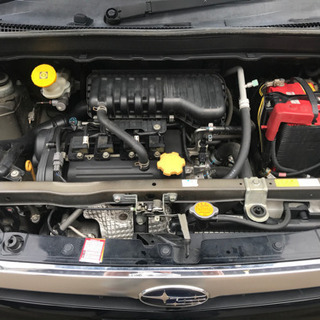 H21 ステラ　L 4WD ブラック　インテリア　セレクションの画像