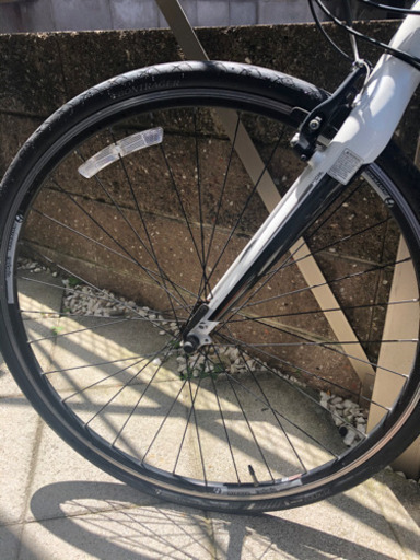 TREK クロスバイク　fx 7.4