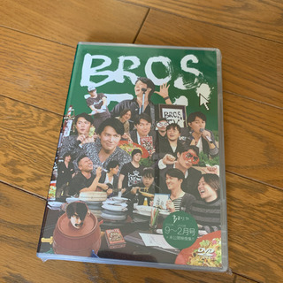 BROS TV 9月〜２月