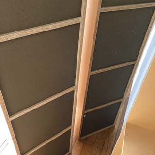 無印良品　パルプ棚　5段 2つセット　差し上げます。の画像