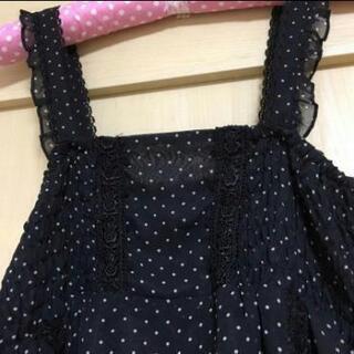 axes femme チュニックの画像