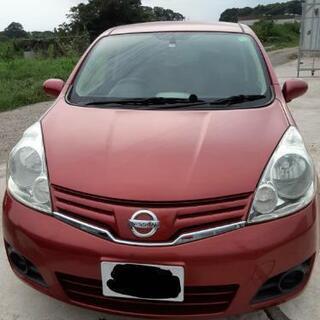 日産ノート　中古車