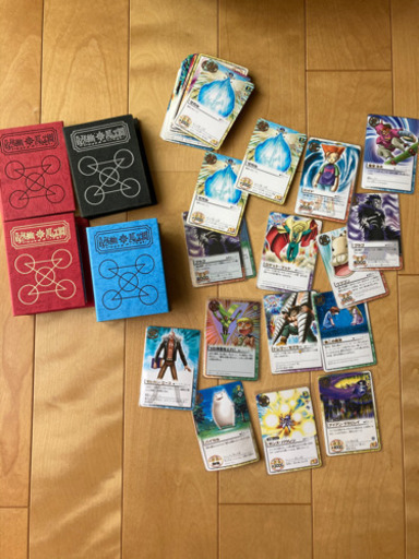 金色のガッシュベル　トレーディングカード　魔本つき