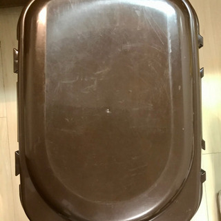【交渉中】約45L ゴミ箱の画像
