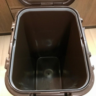 【交渉中】約45L ゴミ箱の画像