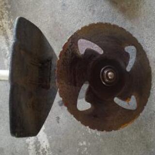 ゼノア 草刈機 刈払機 BC2400 の画像