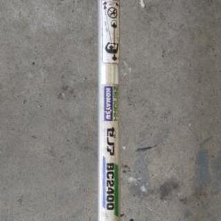 ゼノア 草刈機 刈払機 BC2400 の画像