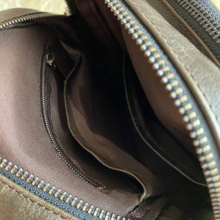 ショルダーバックの画像