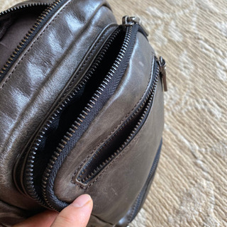 ショルダーバックの画像