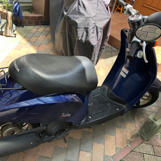 ホンダToday 原付バイクの画像