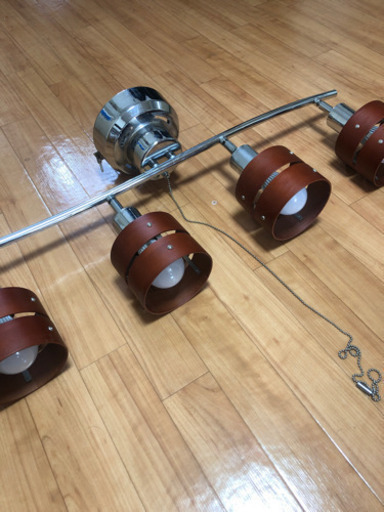 シーリングライト　照明器具　電球付き