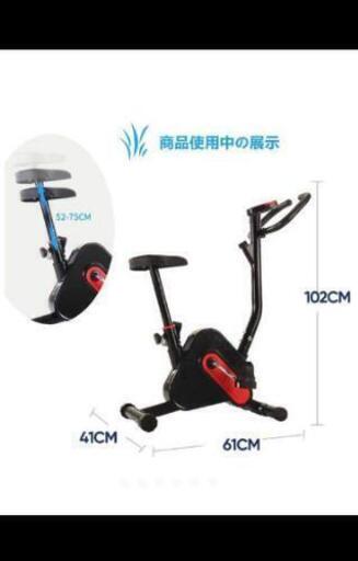☆最後の最終値下げです☆   ｴｱﾛﾊﾞｲｸほとんど新品に近いです
