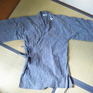 未使用　甚平　メンズLサイズ　上着のみ