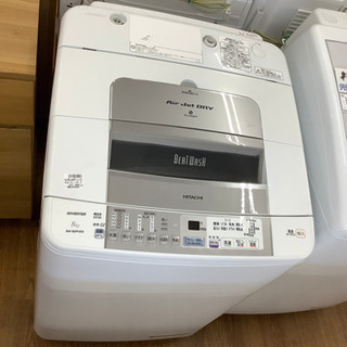 安心の6ヶ月保証付！！全自動洗濯機【HITACHI(日立)】売ります！！」