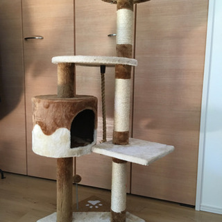 キャットタワー　　猫タワー