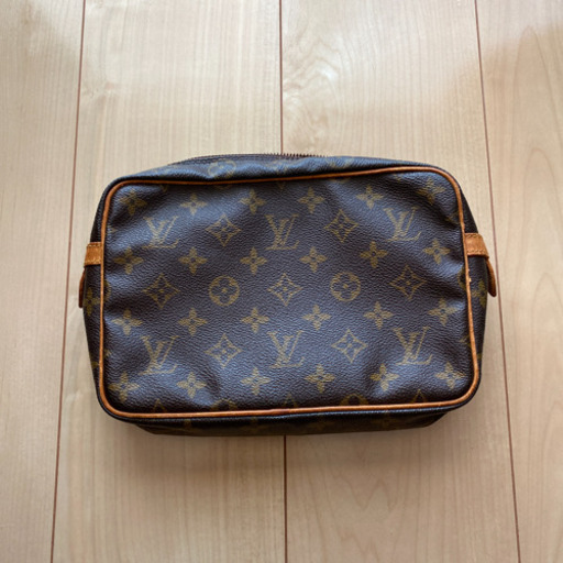 ルイヴィトン モノグラム セカンドバッグ