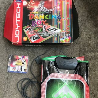 ダンスダンスセカンドリミックス　マットセット箱付き