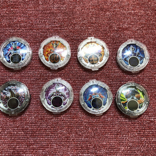 ウルトラマンR/B DXウルトラマンルーブジャイロ　クリスタルセットの画像
