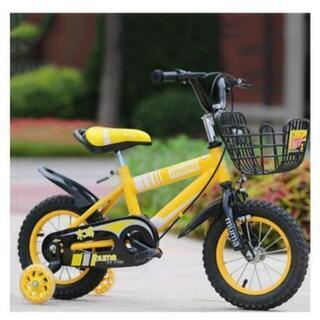 子供用自転車　新品未使用　18インチ