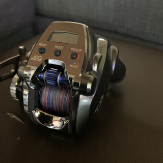 ダイワ シーボーグ200sj 左 超美品