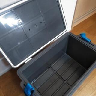 クーラーボックス　大型の画像