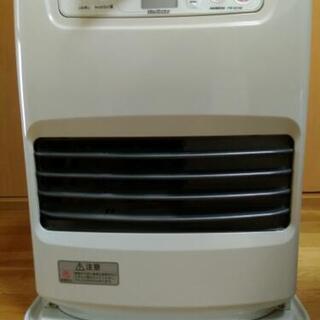 石油ファンヒーター&20Lポリタンク