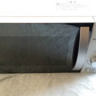 購入者決定  電子レンジ