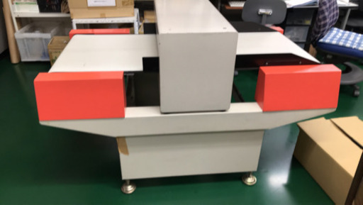 検針機（アパレル製品用）