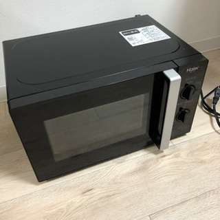 ハイアール　電子レンジ