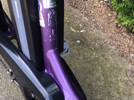 ?N04Y電動自転車F46V?ヤマハ?20インチ✳️8アンペア?