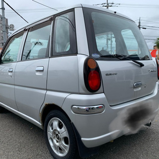 人気の国産車！スバル！プレオ！コミコミ価格！早い者勝ち！の画像