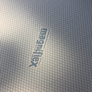 マニフレックス・セミダブル　三つ折りマットレスの画像