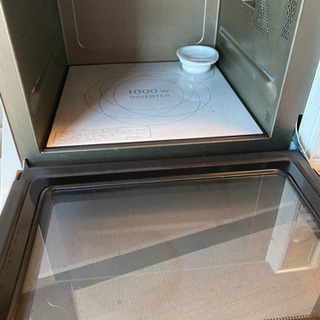 受け渡し予定様決定   SHARP レンジ　オーブン機能あり　の画像