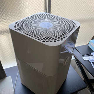 空気清浄機(ほぼ新品)
