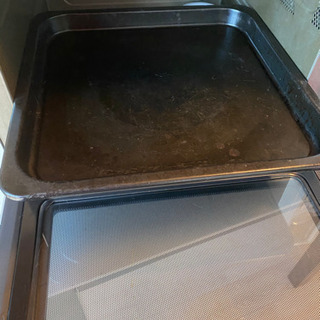 受け渡し予定様決定   SHARP レンジ　オーブン機能あり　の画像