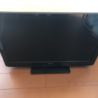 パナソニック　Panasonic 32v型　液晶テレビ　VIERA ビエラ　TH-L32C5の画像
