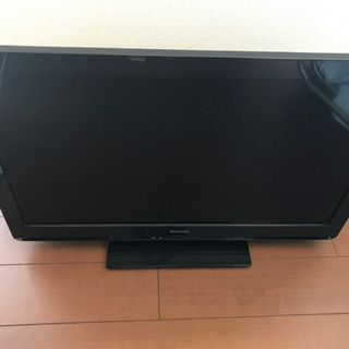 パナソニック　Panasonic 32v型　液晶テレビ　VIERA ビエラ　TH-L32C5の画像