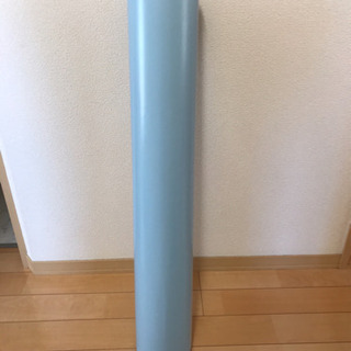 水色のストレッチポール