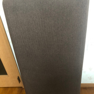 フロアマット Flatty 65×110 ブラウン
