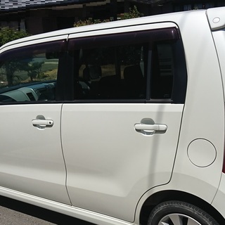 スズキ・ワゴンＲ FXリミテッドⅡ　走行少ない　車検長いの画像