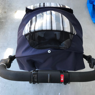 アップリカ☆ソラリア☆ベビーカー☆Aprica☆両対面☆オート4輪☆の画像